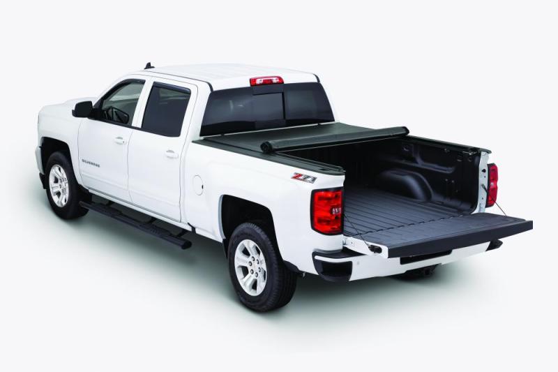 Tonno Pro LR-1035 07-13 Chevy Silverado 1500 5.8ft Fleetside Lo-Roll Tonneau Cover