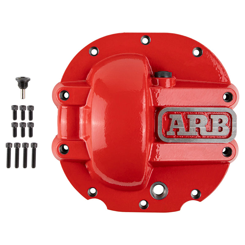 ARB 0750006 Diff Cover Ford 8.8
