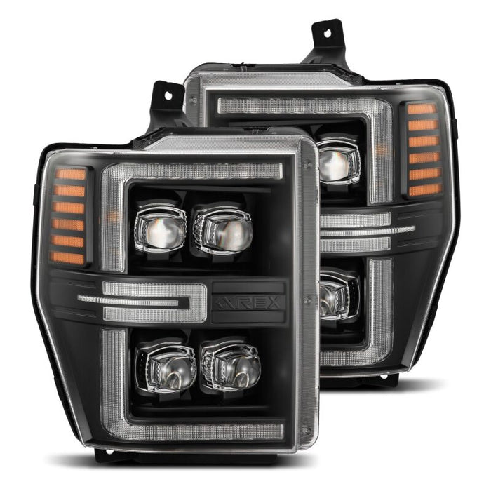 AlphaRex 880310 ARX NOVA Headlights