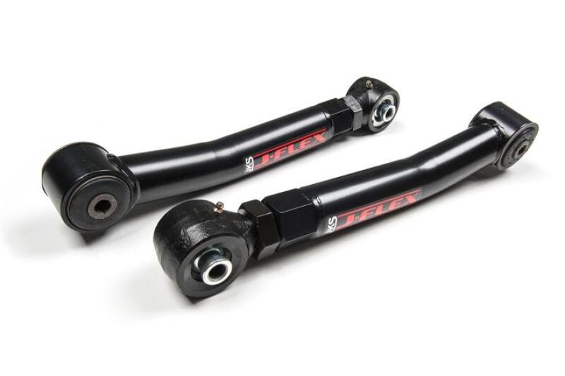 JKS Manufacturing JKS1650 Jeep Wrangler TJ/LJ Adjustable J-Flex Lower Control Arms - Rear