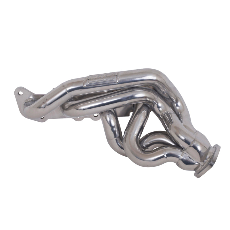 BBK 16320 11-14 Mustang GT Shorty Tuned Length Exhaust Headers - 1-5/8 Silver Ceramic