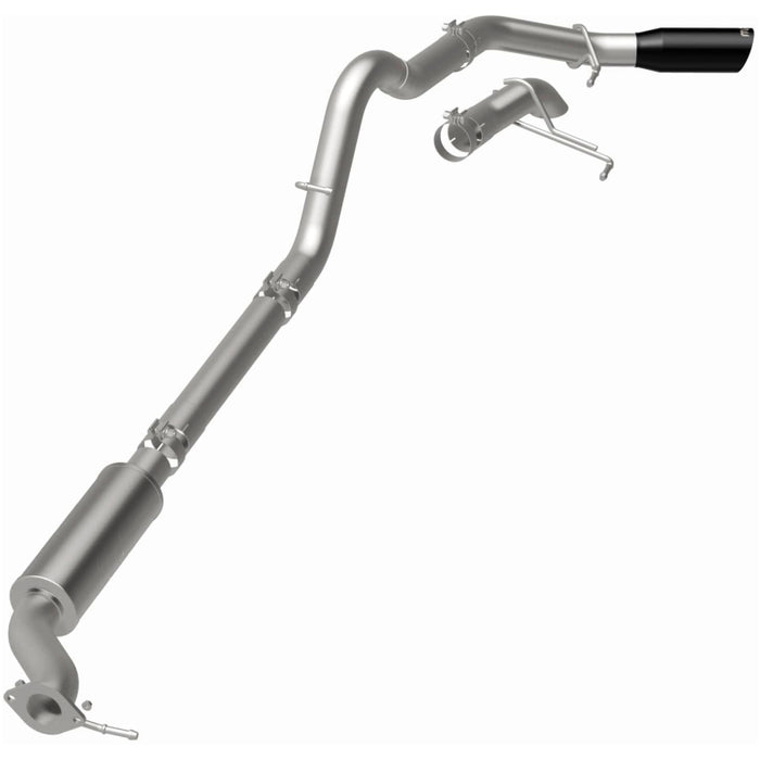 Magnaflow 19682 21-24 Ford Bronco Rock Crawler Series Cat-Back Exhaust System