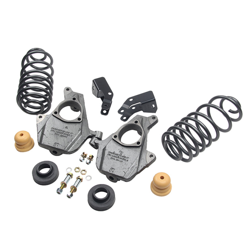 Belltech 1019 LOWERING KIT 14-17 GM SUV w/ Magnetic Ride 2-3inF - 4inR