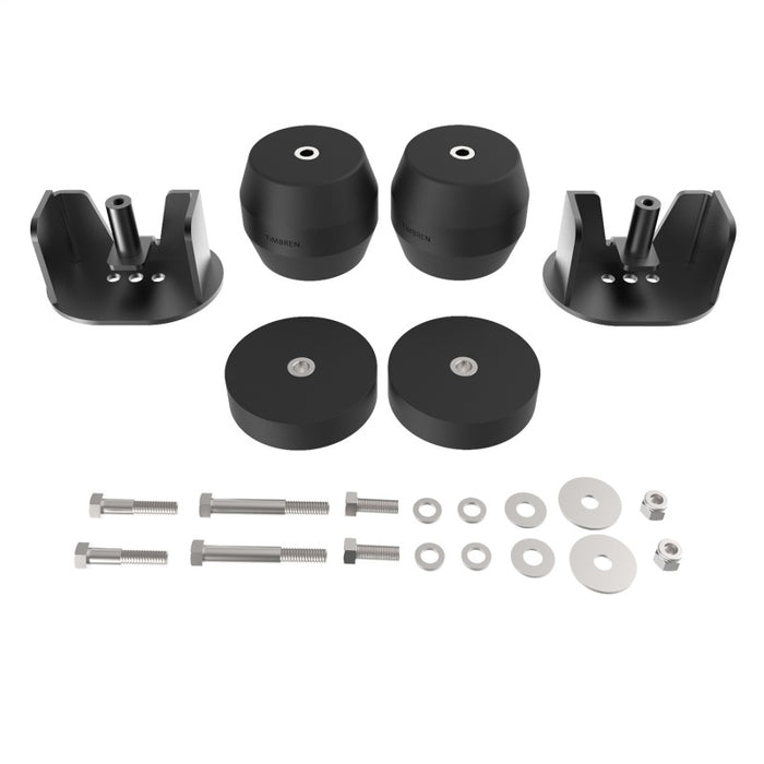 Timbren FRTT350E 1976 Ford F-250 RWD Rear Suspension Enhancement System