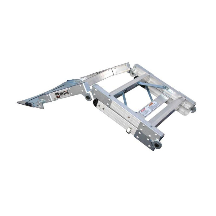 Westin 10-3000 Truck-Pal Tailgate Ladder - Aluminum