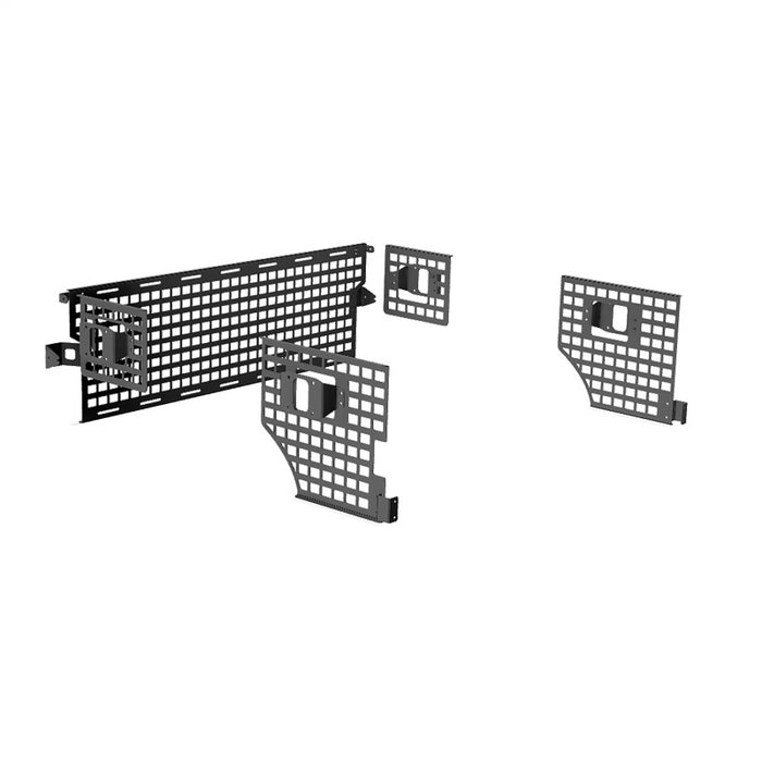 Putco 195103 15-21 Ford F-150 - 5.5ft (Short Box) Molle Front Panel