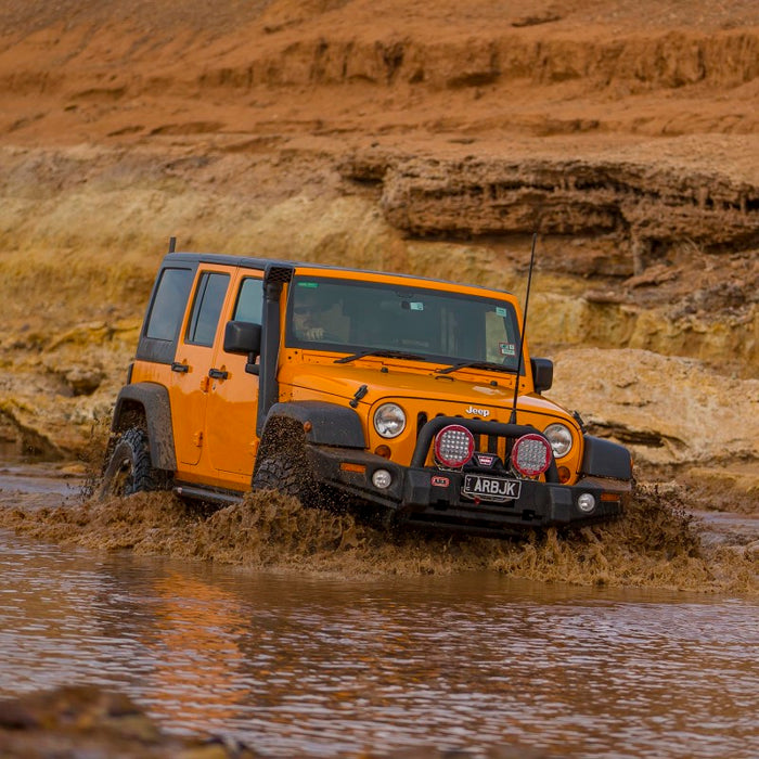 ARB SS1066HF ARB Safari V-Spec Snorkels