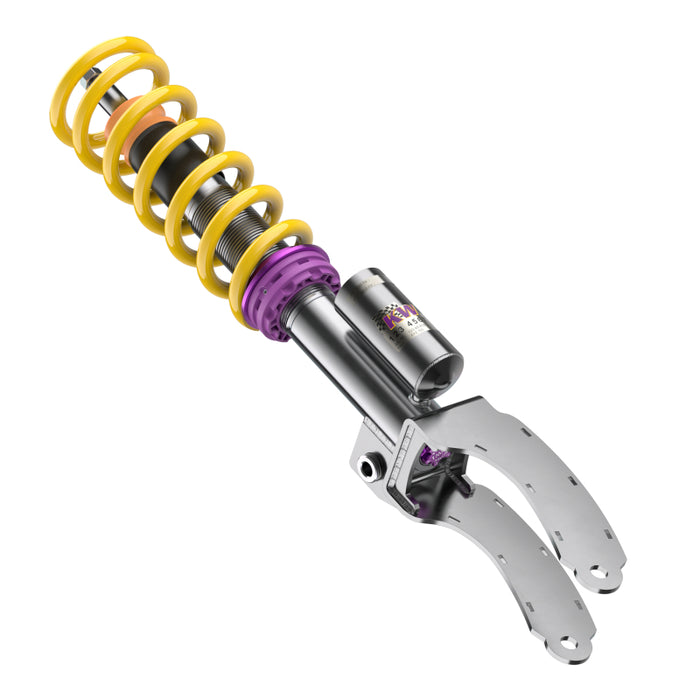 KW 35271092 07-15 Audi Q7 04-17 Volkswagen Touareg 03-18 Porsche Cayenne V3 Leveling Coilover Kit