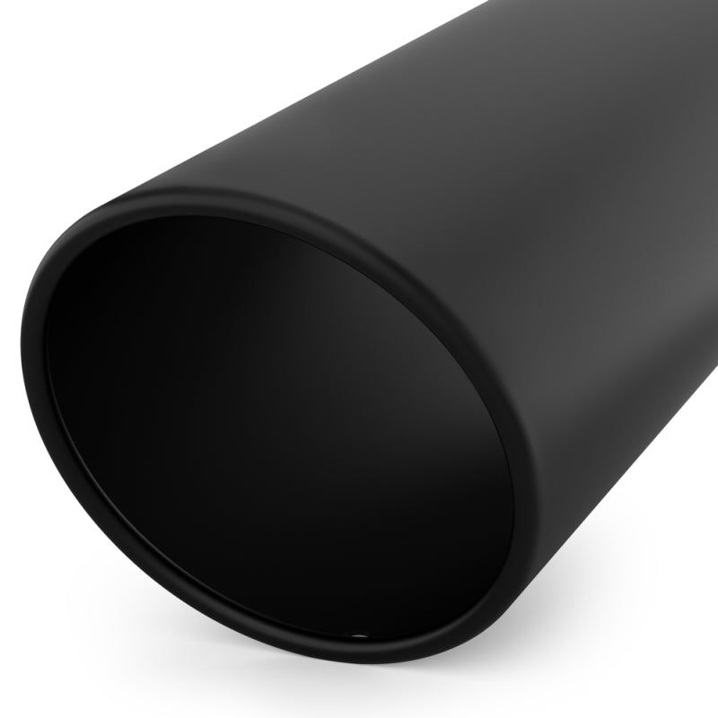 Magnaflow 17068 MagnaFlow 08-18 Ford F-250/F-350/F-450 4.6L/6.7 DPF-Back Black 4in Dual Single Rear Exit