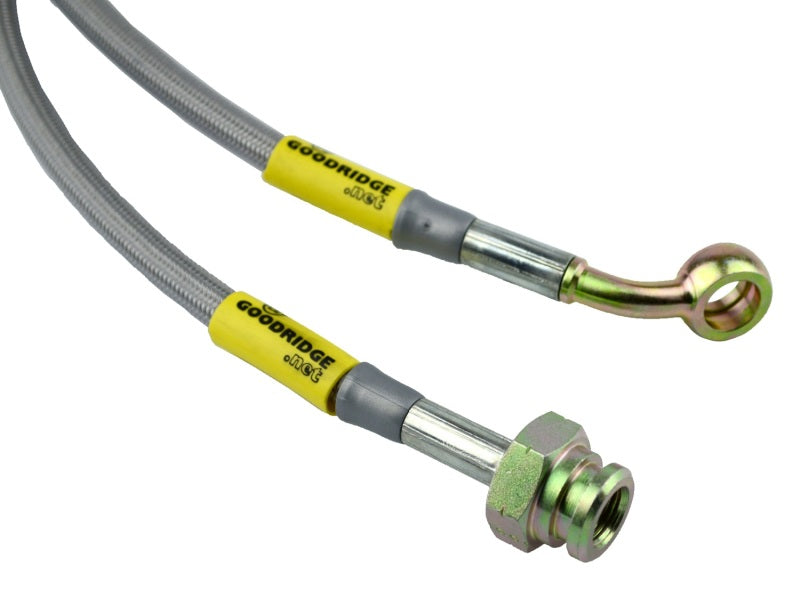 Goodridge 12205 94-96 Corvette Brake Lines