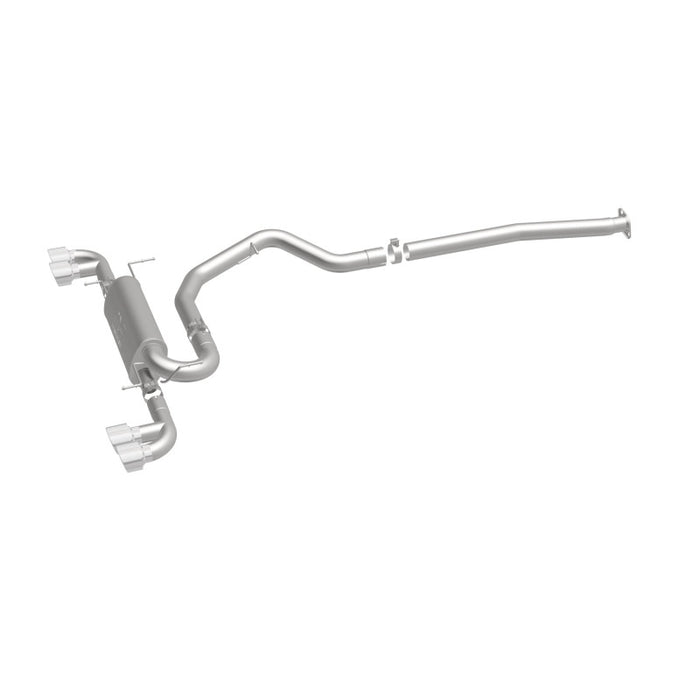 Magnaflow 16824 MagnaFlow Sys C/B 08 Su Impreza STi 2.5 Turbo