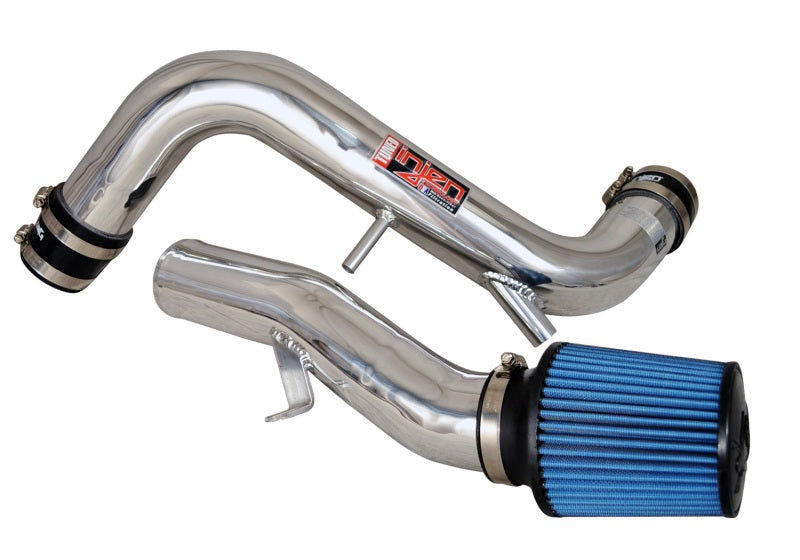 Injen SP1323BLK 2014 Kia Forte Koup 1.6L Turbo 4Cyl Black Cold Air Intake (Converts to Short RAM Intake)