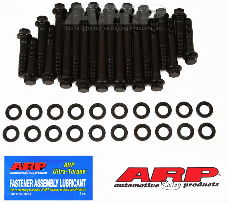 Arp ARP190-3604 Pontiac Head Bolt Kit 6pt.