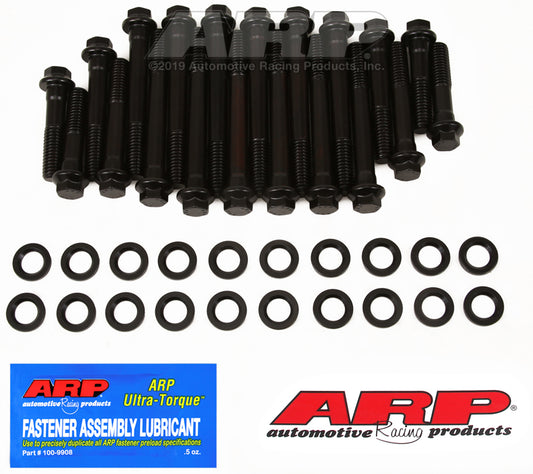 Arp ARP190-3604 Pontiac Head Bolt Kit 6pt.