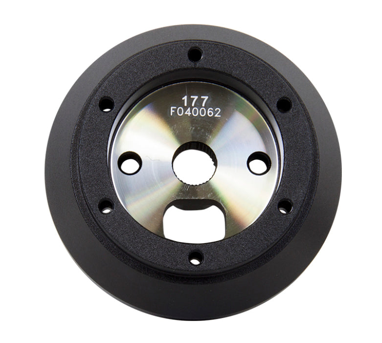 NRG SRK-177H Short Hub Adapter 06+ Chevrolet Corvette / Cadillac CTS