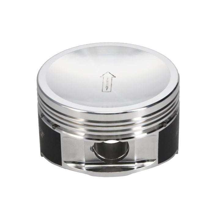 Manley Performance 594230C-8 Manley Ford 4.6L/5.4L SOHC/DOHC (2v/4v)3.582in Bore 18cc Spherical Dish Piston Set