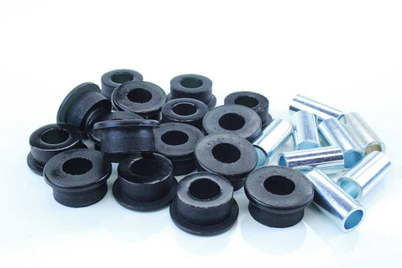 Whiteline W61382A Plus 6/94-7/98 Legacy / 4/93-06 Impreza Rear Control Arm Bushing Kit