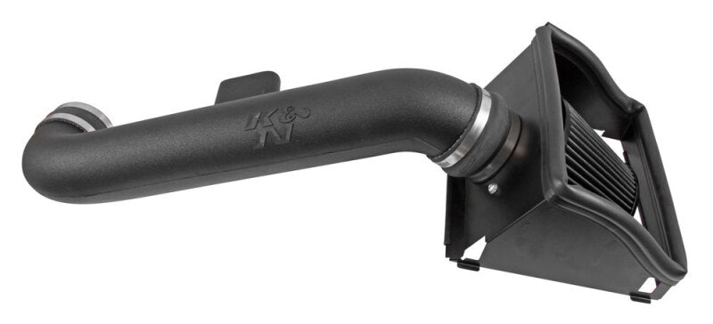 K&N Engineering 30-2591 K&N 15-20 Ford F150 V8-5.0L Cold Air Intake - DRYFLOW