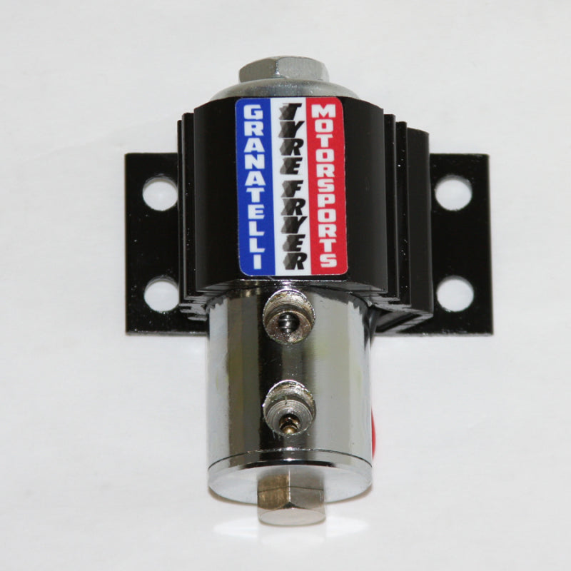 Granatelli Motor Sports 760300 Granatelli Universal 2-Port Tire Fryer Line Lock Kit