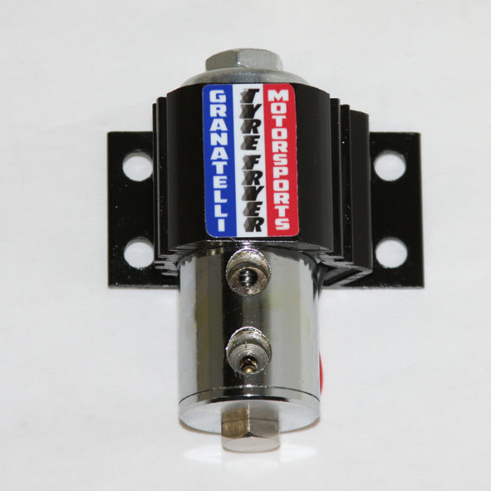 Granatelli Motor Sports 760300 Granatelli Universal 2-Port Tire Fryer Line Lock Kit