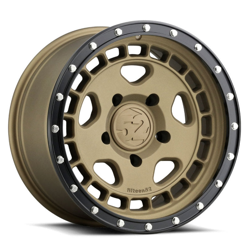 fifteen52 THDBB-178557-00 Turbomac HD 17x8.5 5x127 0mm ET 71.5mm Center Bore Block Bronze Wheel