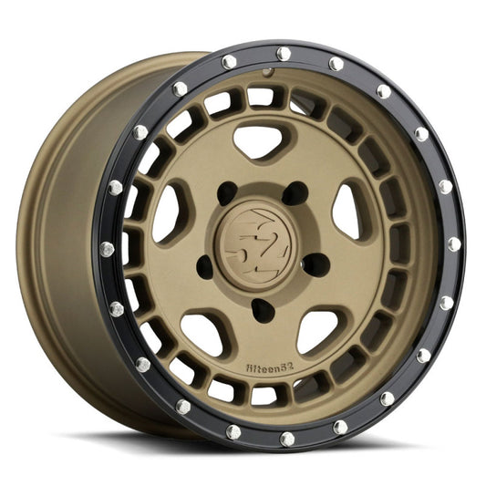 fifteen52 THDBB-178557-00 Turbomac HD 17x8.5 5x127 0mm ET 71.5mm Center Bore Block Bronze Wheel