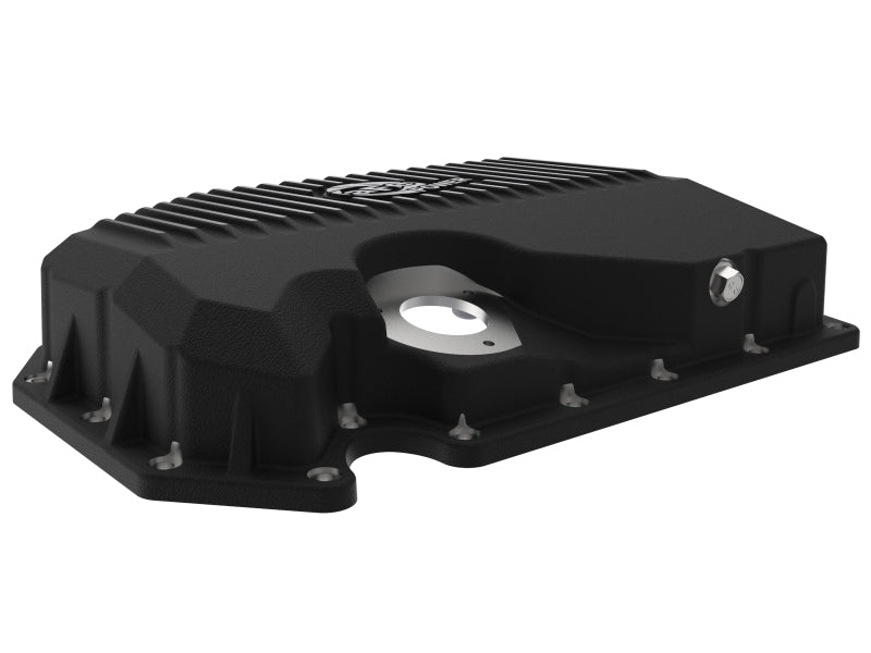aFe 46-71210B AFE Diff/Trans/Oil Covers