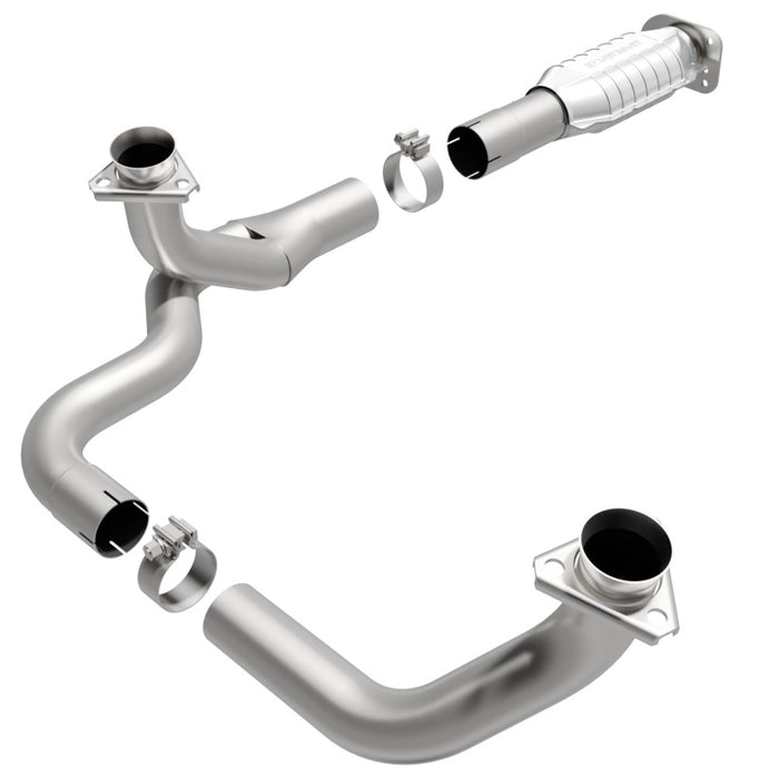 Magnaflow 93444 MagnaFlow Conv DF GM 93 95