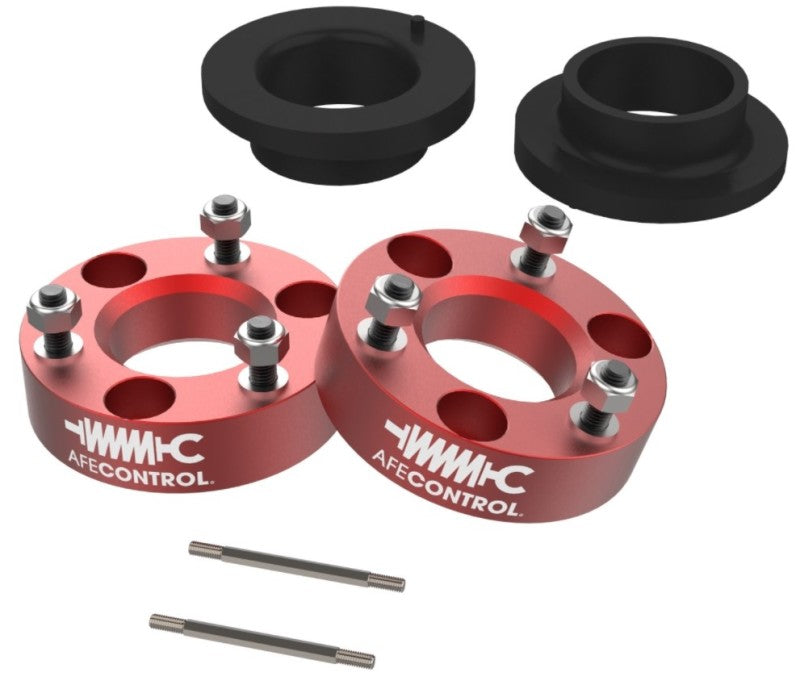 aFe 416-20T002-R CONTROL 3.0 IN Leveling Kit 2021 RAM 1500 TRX