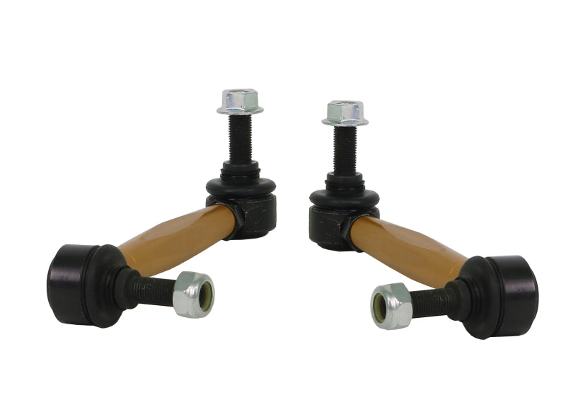 Whiteline KLC179 12+ Subaru BRZ / 12+ Scion FR-S / 12+ Toyota 86 / 15+ Mustang Front Sway Bar - Link Assy