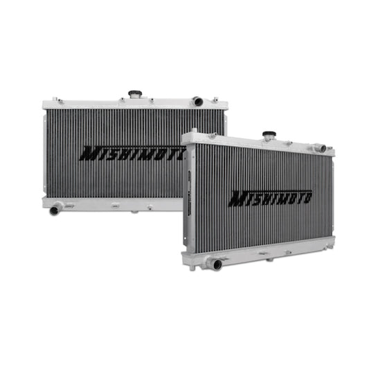 Mishimoto MMRAD-MIA-99 99-05 Mazda Miata Manual Aluminum Radiator