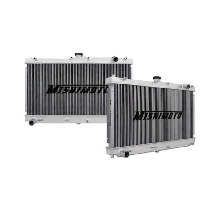 Mishimoto MMRAD-MIA-99 99-05 Mazda Miata Manual Aluminum Radiator