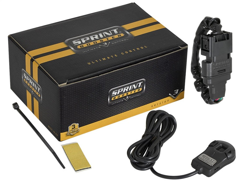 aFe 77-16307 Power Sprint Booster Power Converter 01-17 MINI Cooper/Clubman/Countryman