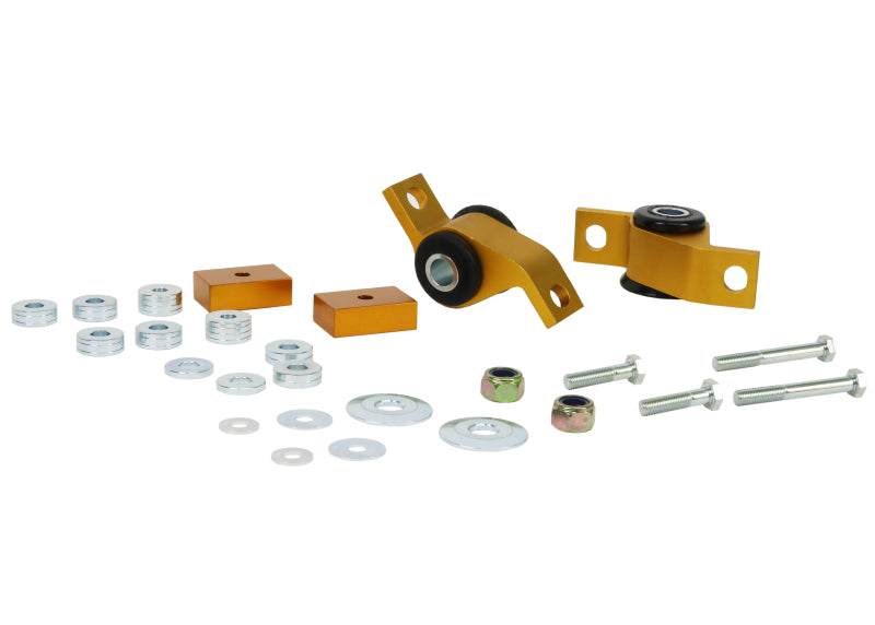Whiteline KCA359 02-07 Subaru WRX Sedan and Wagon / 03-07 Subaru Impreza Non-Turbo/04-07 Subaru STi Front