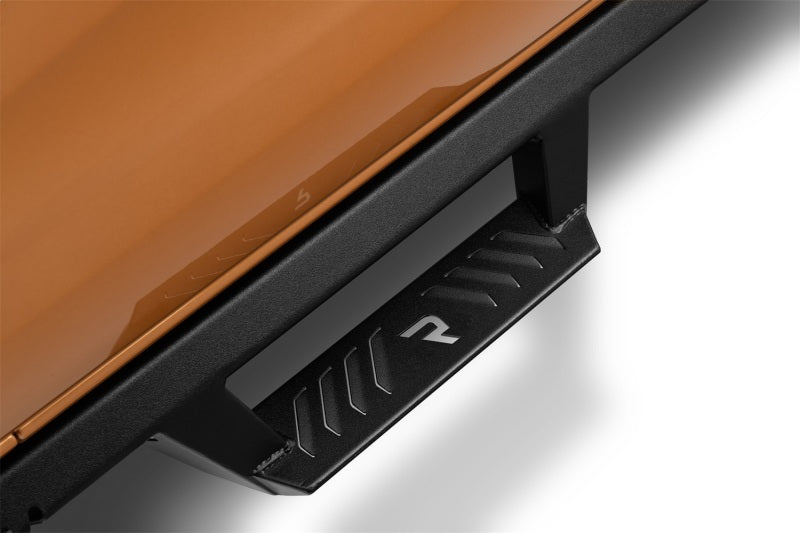 N-Fab EXF19CC-TX EPYX 2019 Ford Ranger Crew Cab - Cab Length - Tex. Black