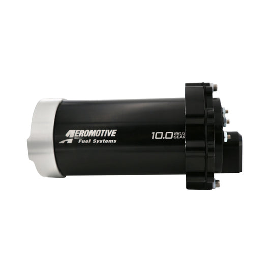 Aeromotive 19005 Brushless Spur Gear In-Tank (90 Degree) Fuel Pump w/TVS Controller - 10gpm