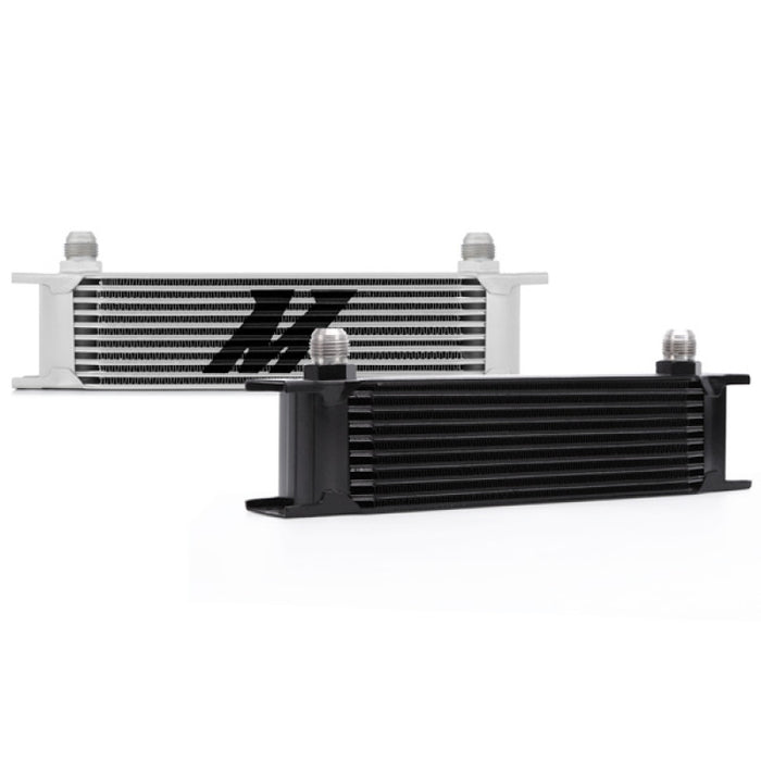 Mishimoto MMOC-10 Universal 10 Row Oil Cooler