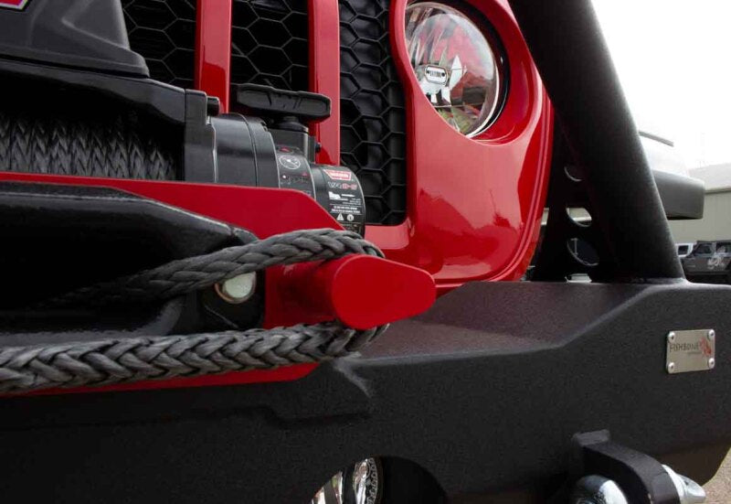 Fishbone Offroad FB22090 2018+ Jeep Wrangler JL Mako Front Bumper