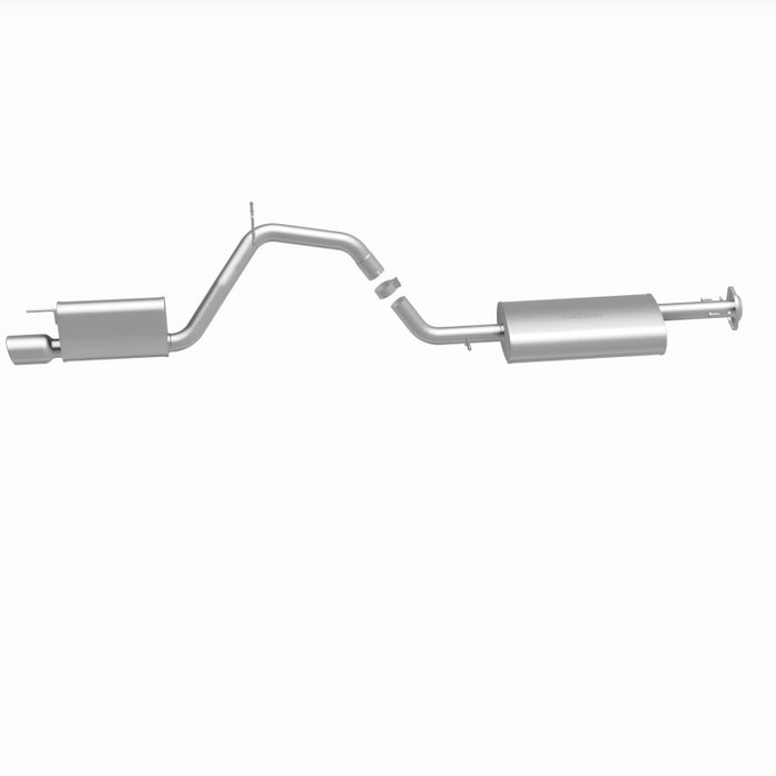 Magnaflow 16631 MagnaFlow Sys CB 05- Grand Cherokee Hemi 5.7L