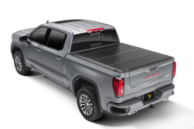 BAK 772101 88-13 Chevy Silverado & C/K 1500 / 88-14 Chevy Silverado 2500/3500 HD 6ft 6in Bed Flip F1