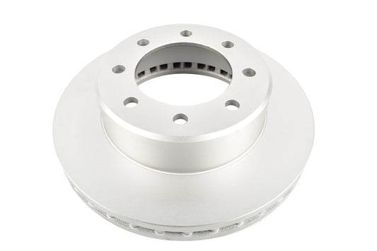 DBA 3706E 09-11 Dodge RAM 2500 Front En-Shield Standard Rotor