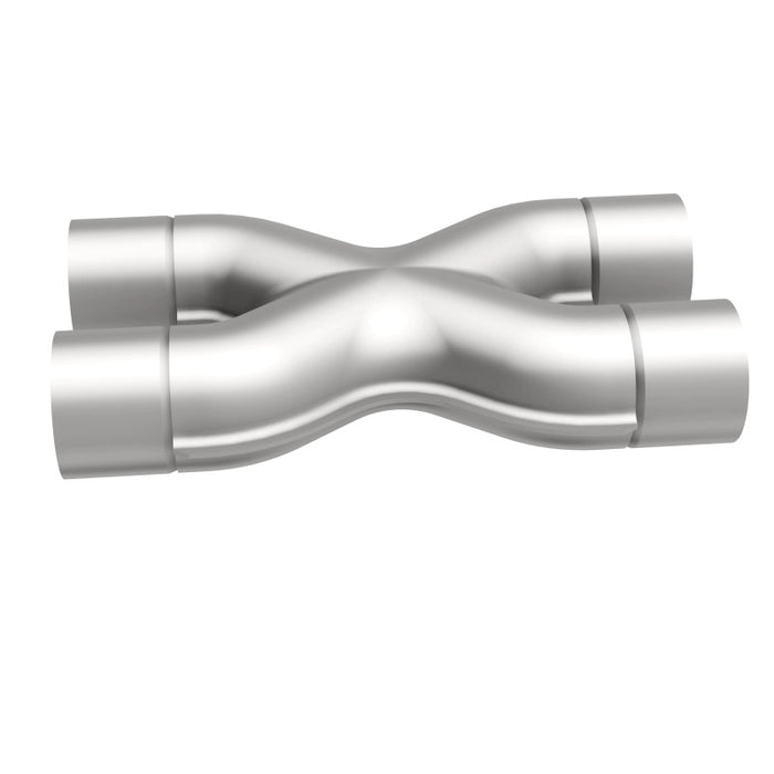 Magnaflow Perf Exhaust MAG10792 Stainless Tru-X Crossover 3in Dual