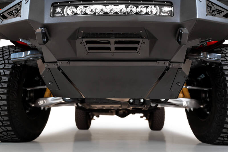 Addictive Desert Designs AC23005NA03 2021 Ford Bronco Rock Fighter Skid Plate (Use w/ Rock Fighter Front Bumper)