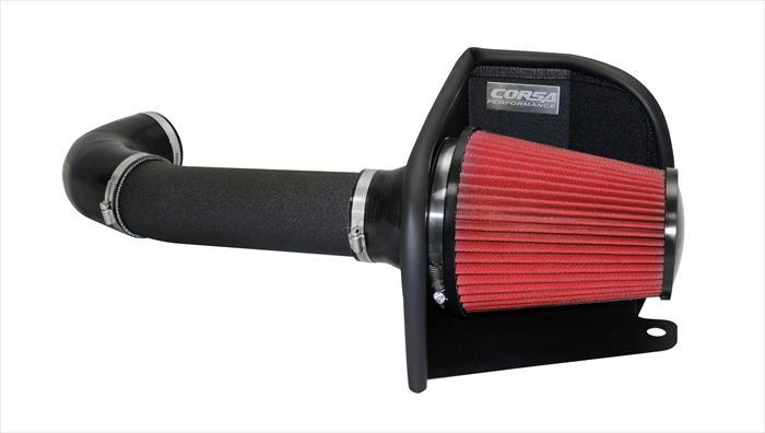 CORSA Performance 616857-D Corsa Apex 11-17 Jeep Grand Cherokee 5.7L DryTech 3D Metal Intake System