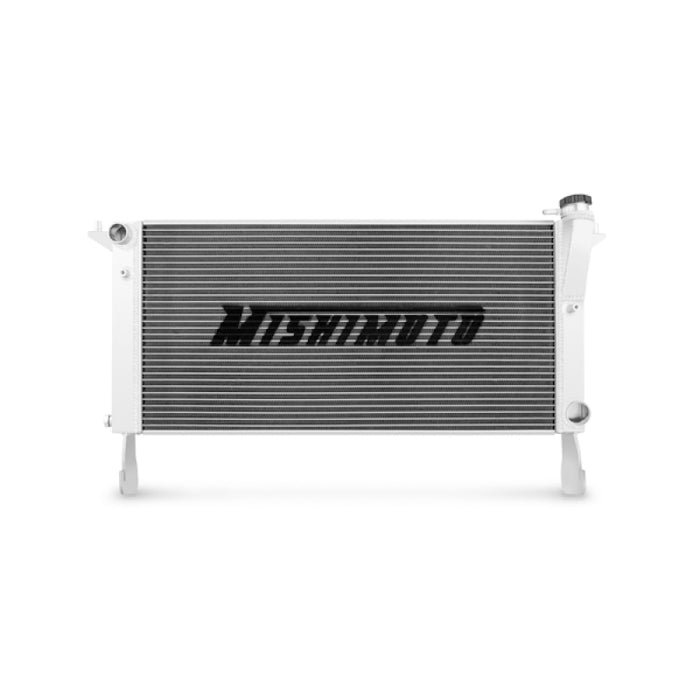 Mishimoto MMRAD-GEN4-10 10+ Hyundai Genesis Coupe 4 cyl Turbo Manual Aluminum Radiator
