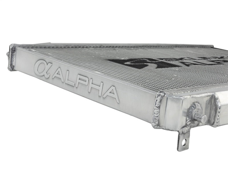 Skunk2 Racing 349-05-3000 Skunk2 Alpha Series 06-11 Honda Civic SI Radiator (Dual Core)