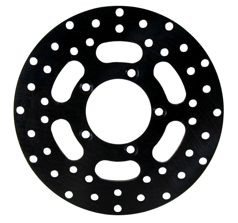 Wilwood 160-2182 Rotor-Steel Front Drag-Drilled 10.00 x .320 - 5 on 3.88in