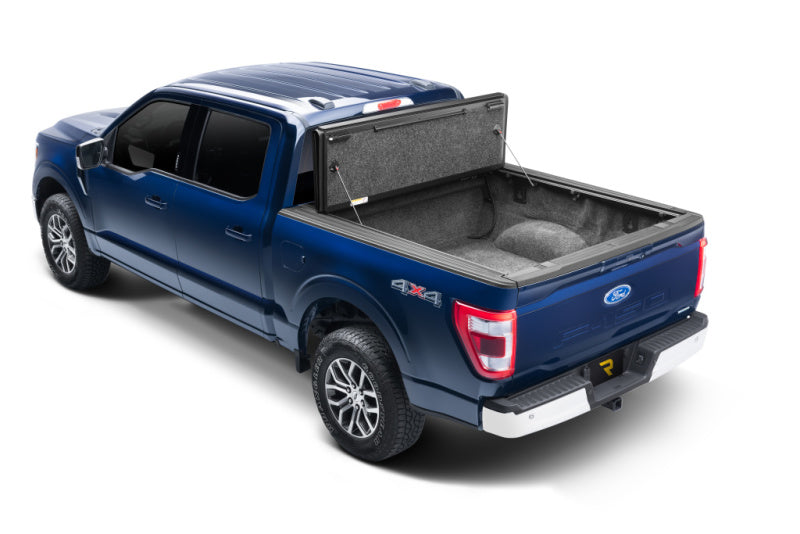 Undercover UX22029 UnderCover 2021+ Ford F-150 Crew Cab 5.5ft Ultra Flex Bed Cover