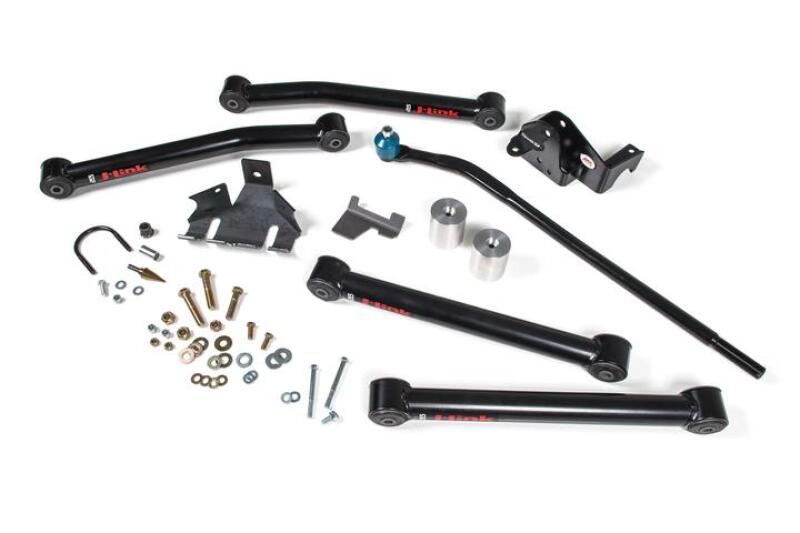 JKS Manufacturing JSPEC2451 07-18 Jeep Wrangler Advanced Link Upgrade Kit