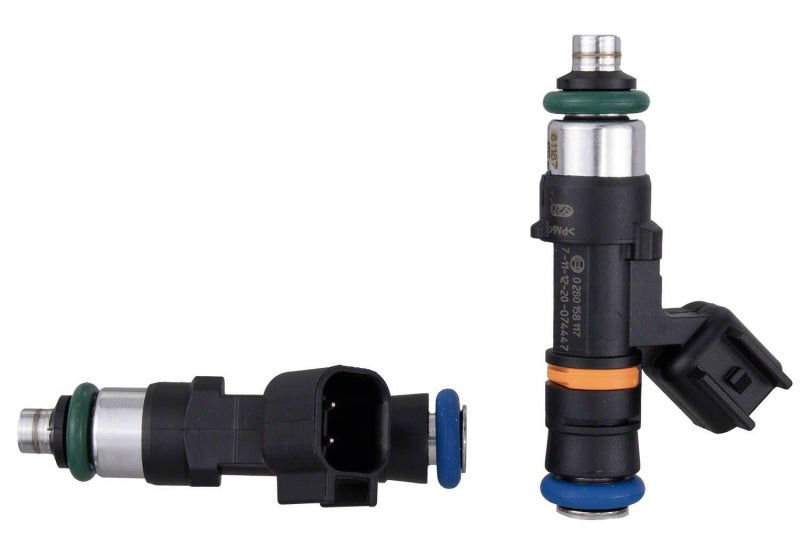 Ford Racing M-9593-G302 47 LB/HR Fuel Injector Set